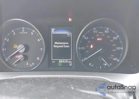 2018 Toyota Rav4 Le из США, поврежденный, VIN JTMZFREV7JJ175274